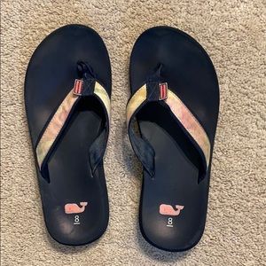 2 FOR $12 Vineyard Vines Flip Flops